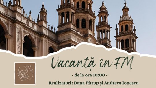 Vacanță în FM - Santa María de la Sede | PODCAST
