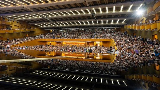 Enescu, Boulez, Vivaldi, Mahler, Poleva, Basica, Dediu: Capodopere clasice și viziuni contemporane la Festivalul Enescu