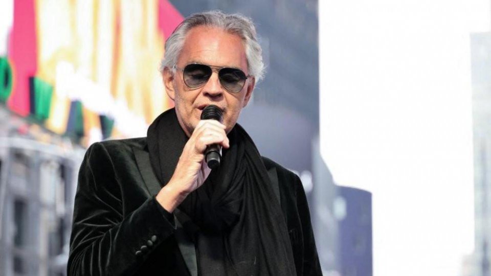 Vocea umană - Andrea Bocelli - DUETS