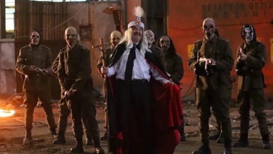 Dracula, în regia lui Radu Jude, premiu al tinerilor la Locarno
