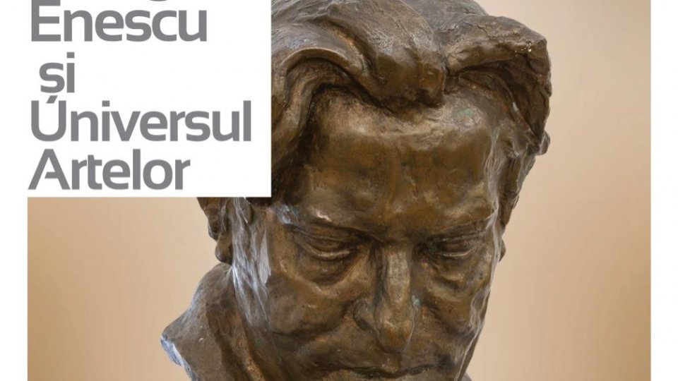 Expoziție-eveniment la Palatul Suțu: „George Enescu și Universul Artelor”