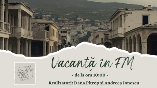 Vacanță în FM - Varosha - orașul-fantomă din Cipru | PODCAST