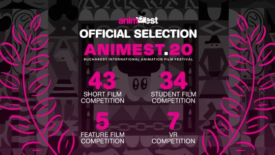 Festivalul Animest.20: 10 zile de cinema și 89 de povești animate pe marile ecrane din București