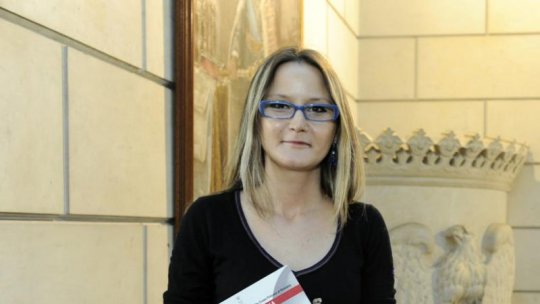 Nominalizare la Prix Europa 2025 pentru producția Teatrului Național Radiofonic „Roller Coaster Kiss” de Ilinca Stihi
