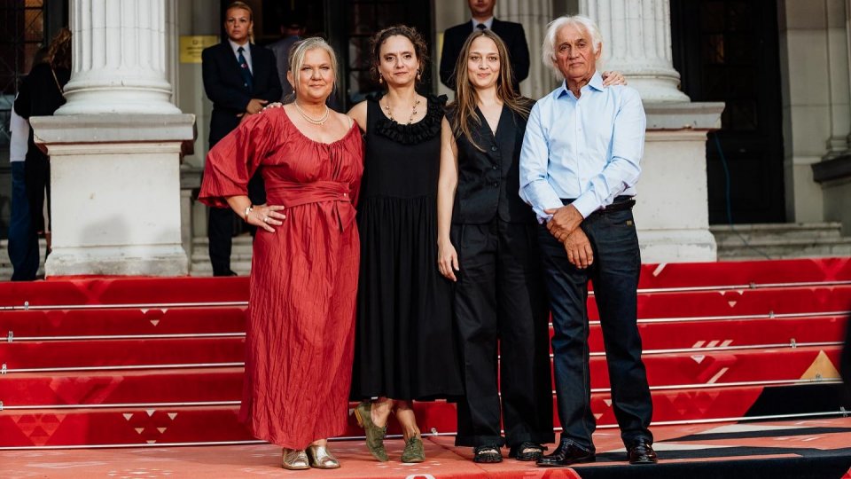 Ivana Mladenović, câștigătoarea premiului pentru regie la Festivalul Internațional de Film de la Sarajevo pentru lungmetrajul românesc „Sorella di Clausura”