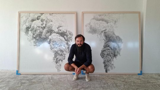 Daniel Brici – Arta și spațiile post-industriale