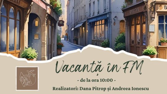 Vacanță în FM - Orașe omonime | PODCAST
