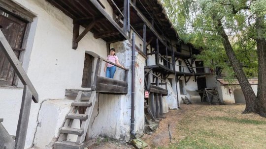 Dragoș Neamu – ”Cu Noaptea Muzeelor la Sate încercăm să schimbăm percepții nu numai  la nivelul relației dintre urban versus rural”