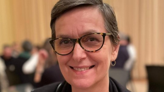 Oana Cristea Grigorescu, redactor la Teatrul Național Radiofonic, aleasă președinta juriului categoriei Digital Multimedia la Prix Italia 2025