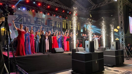Studenții International Salbek Opera Masterclass, pe aceeași scenă alături de Anita Hartig, Leontina Văduva, Ruxandra Donose și Ramón Vargas
