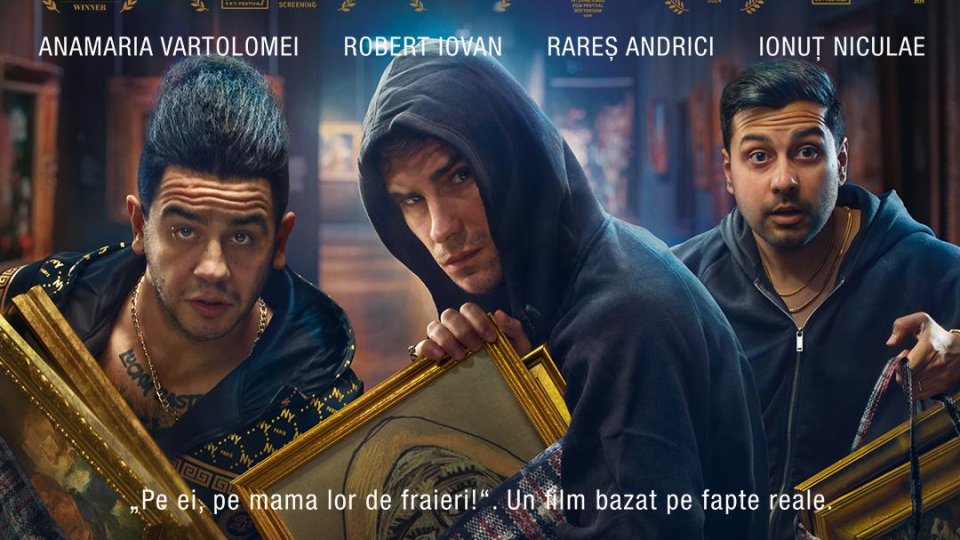 Cum sunt tratați românii care muncesc în străinătate? Din 23 septembrie, vine în cinematografe o poveste încărcată de reacții: „Jaful secolului”