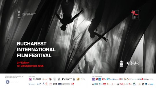 Premieră națională la Bucharest International Film Festival 2025, scurtmetrajul „Paleontology Lesson”, în prezența regizorului Sergei Loznitsa