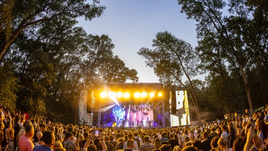 Începe CODRU Festival 2025:  Goran Bregović, Akua Naru, Trio Mandili, Subcarpați, Irina Rimes și alți zeci de artiști la Timișoara