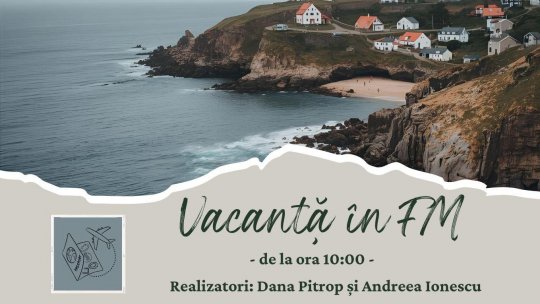 Vacanță în FM - Bornholm – insula artiștilor din Danemarca