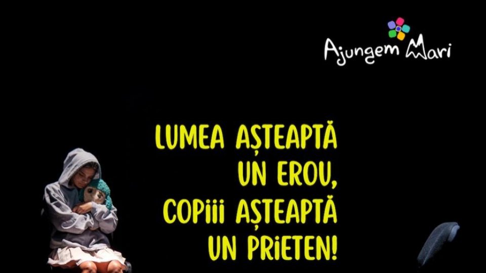 Iarina Taban: „Copiii din centrele de plasament au nevoie de acceptare necondiționată”