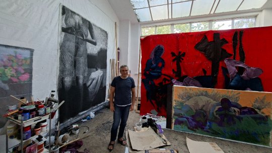 Alexandru Rădvan – pictura ca oglindă a evoluției omului