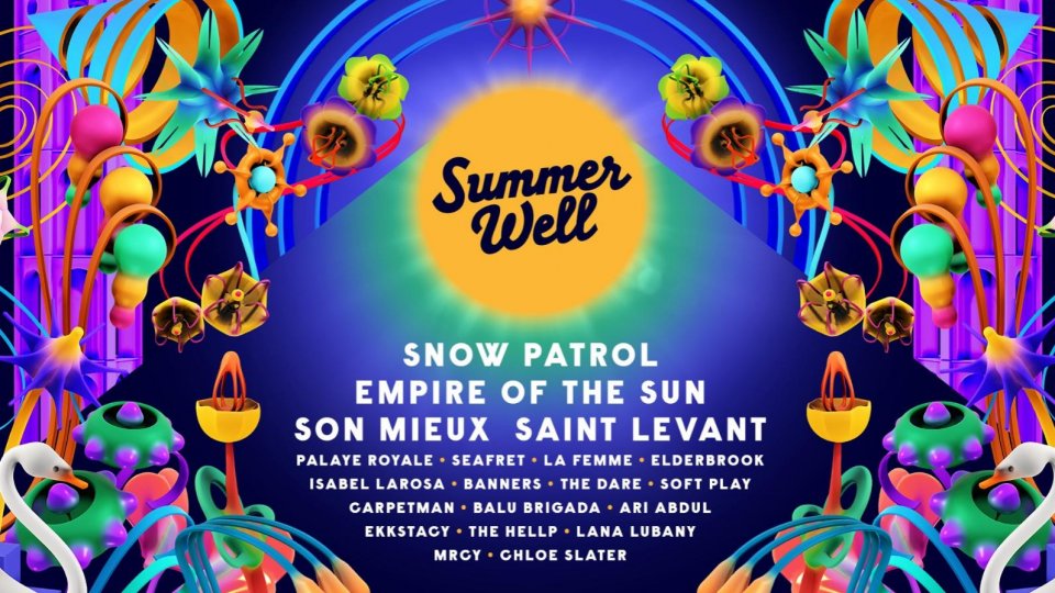 Summer Well 2025 - 14 ani de muzică, experiențe și cultură urbană