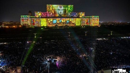 iMapp Bucharest aniversează 10 ani de spectacol vizual, în parteneriat cu faimosul raliu internațional Gumball 3000 și emblematicul eveniment Food Truck Festival