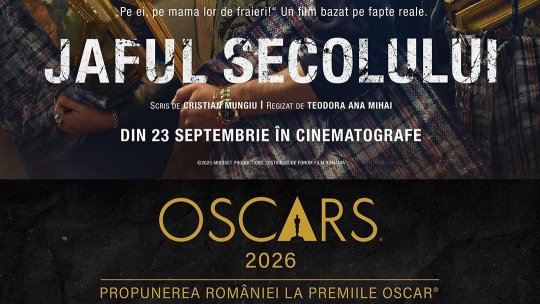 Propunerea României pentru Premiile Oscar 2026: un film care vorbește cu umor despre teme incomode