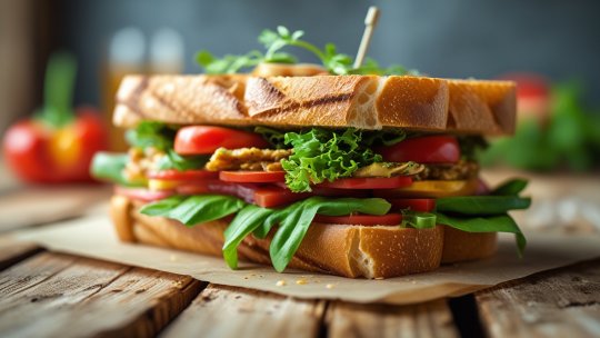 Cultura la farfurie. Sendvișul - fast food avant la lettre