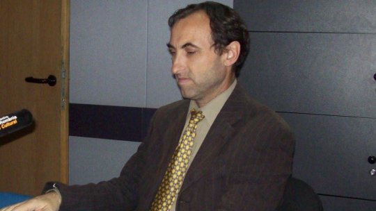 Filosofii şi întrebările lor. Invitat: conferenţiarul dr. Adrian Niţă