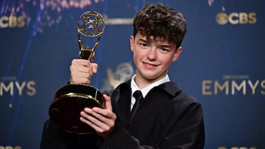 Owen Cooper devine cel mai tânăr actor laureat la Emmy din istorie, la doar 15 ani