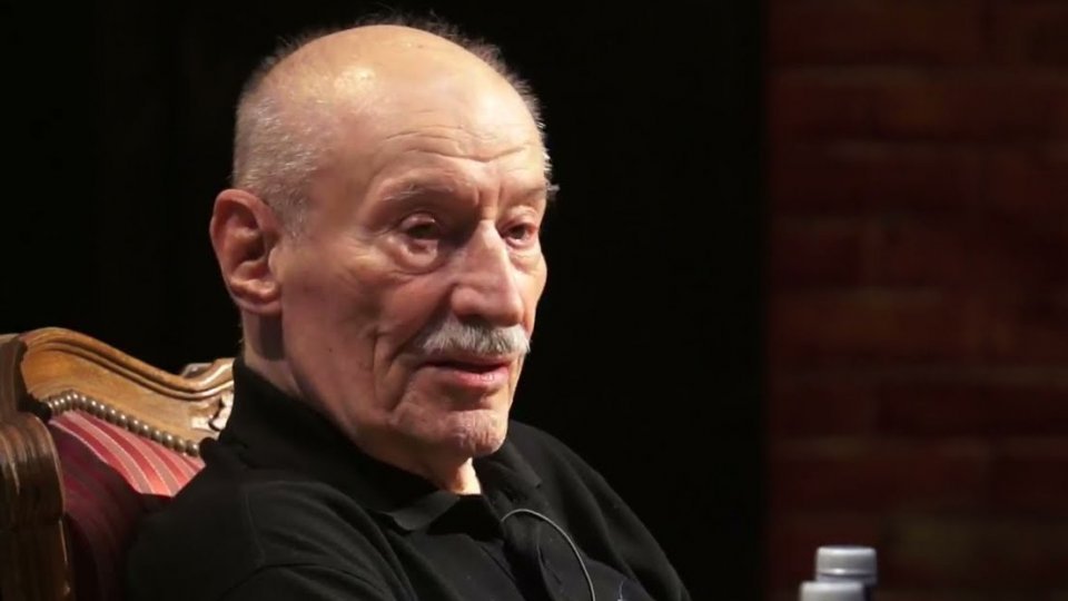 Radio România Cultural celebrează cariera lui Victor Rebengiuc prin zece spectacole radiofonice de referință ale marelui actor