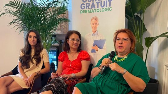Caravana APAA: Din cei peste 500 de români din 3 județe care au primit consultații dermatologice gratuite, aproape jumătate nu au fost niciodată la dermatolog