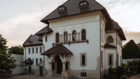 O bijuterie neoromânească revine la viață: Casa Vintilă Brătianu se redeschide cu un recital al pianistei Alexandra Silocea