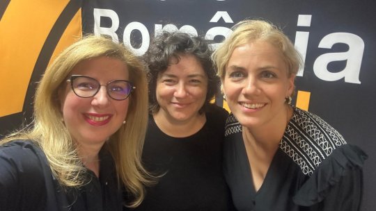 Nona Șerbănescu: „Mobilitatea mentală a unui copil începe cu călătoriile”