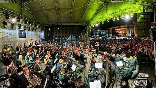 ARCUB deschide porțile celei de-a șasea ediții a evenimentului Piața Festivalului „George Enescu”:  Sărbătoarea excelenței muzicale  începe miercuri, 17 septembrie