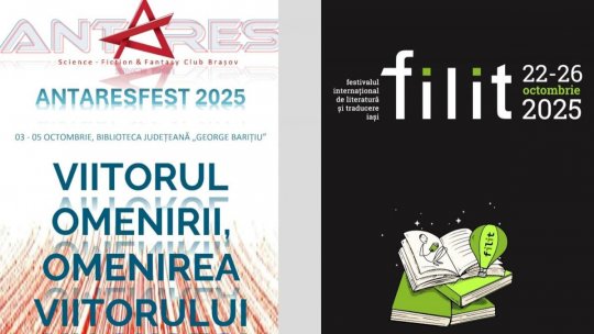 Festivaluri, convenții, premii...
