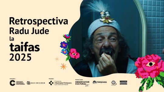 Prima retrospectivă Radu Jude din România, la Festivalul de film și cultură balcanică TAIFAS din Timișoara
