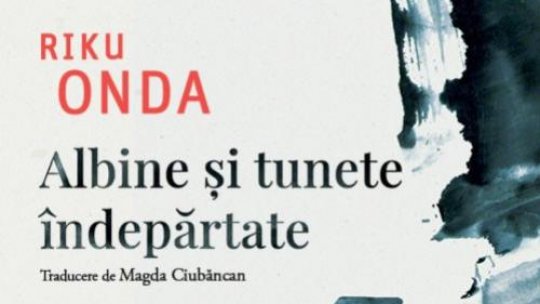 Lecturile orașului: „Albine și tunete îndepărtate” de Riku Onda (Anansi)