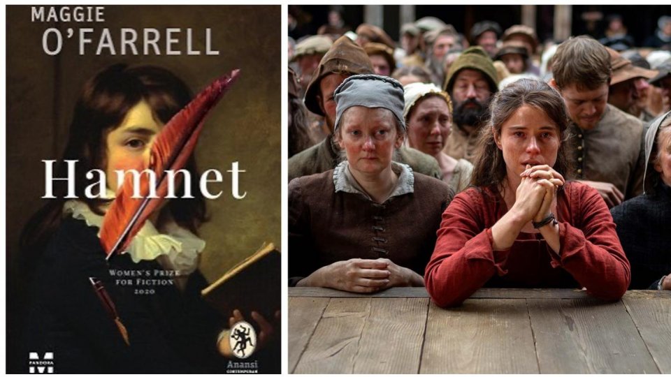 Hamnet, bestsellerul lui Maggie O’Farrell, eveniment cinematografic internațional sub semnătura lui Chloé Zhao