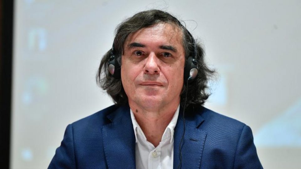 Scriitorul Mircea Cărtărescu va primi Premiul Internațional pentru Literatură „Exlibris” în orașul spaniol Murcia
