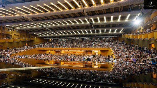 Festivalul Enescu se încheie astăzi, 21 septembrie, după patru săptămâni de celebrare a muzicii clasice