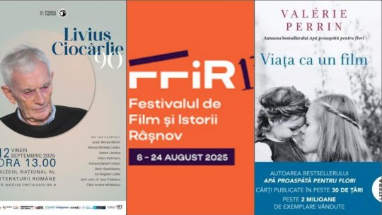 Aniversări, traduceri și dezbateri în actualitate