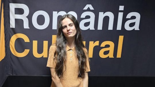 Valeria Stoica, propunerea Radio România Cultural la Festivalul Eurosonic 2026, de la Groningen