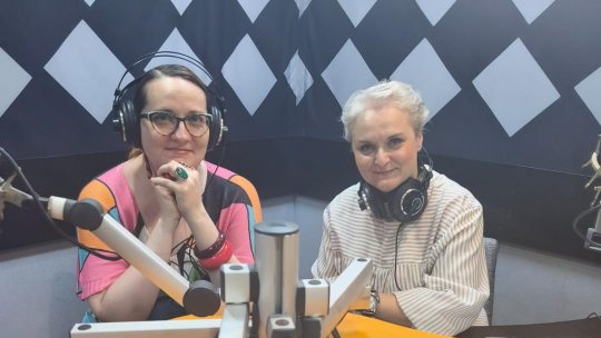 Compozitoarea Diana Rotaru: ”Muzica zilelor de azi este extrem de diversă, e ca un supermarket din care alegi ce vrei”
