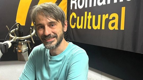 Space Shelter Earth. „Pământul e singurul nostru adăpost”, curatorul Andrei Tudose