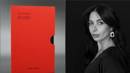 Tatev Chakhian: ”Încerc să explorez straturile complexe ale experiențelor mele: exilul, apartenența, amintirile și recrearea lor, teritoriile acestor amintiri”