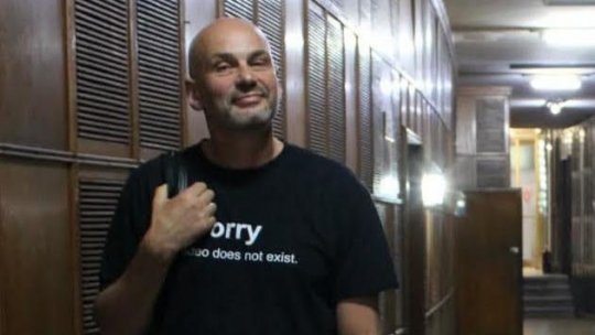 Serghei Timofeev: ”Pentru mine sînt două căi principale de comunicare:  poezia și radioul”