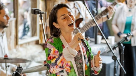 Noul album semnat Luiza Zan se va numi „Aer” și va fi lansat pe 27 noiembrie 2025, în Club Control din București