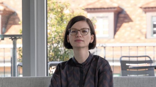 Meritocrația și regulile ei din Elveția – Invitată, sâmbătă, 27 septembrie, de la ora 16, Bianca Sârbu, manager comercial la una din cele mai mari companii elvețiene de energie