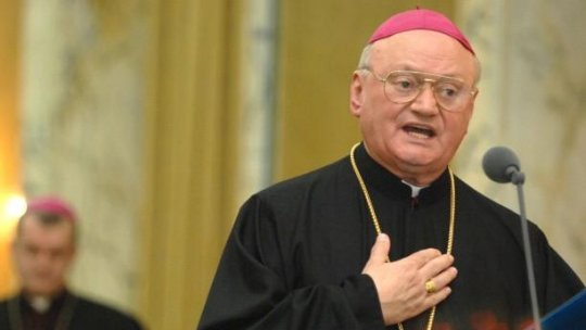 A murit cardinalul Lucian Mureşan, Arhiepiscop Major al Bisericii Greco-Catolice