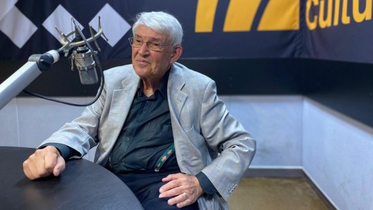 Timpul prezent - Cum am devenit un luptător. Interviu cu Alexandru Teodorescu