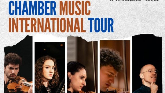 Concert extraordinar susținut de cvintetul „Accademia dei Cameristi”