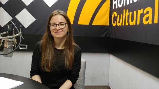 Timpul prezent în literatură - Istoria ca poveste trăită. Un dialog cu Paula Erizanu