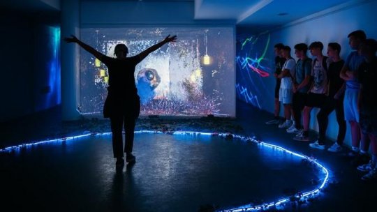 Laboratoare, expoziții și instalații interactive la Noaptea Campusului Deschis 2025